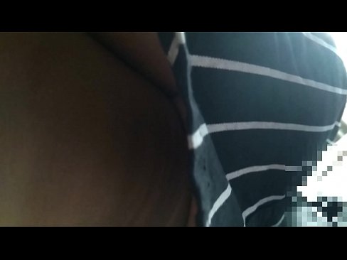 ❤️ पँटी नसलेली काळ्या रंगाची मुलगी, भाग २ गुदद्वारासंबंधीचा अश्लील ❤